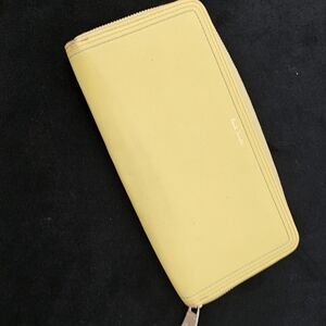 Paul Smith Mustard Yellow Wallet